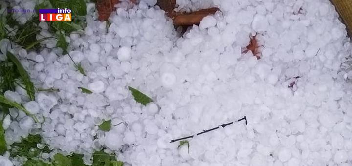 IL-Grad-Guca Krupan grad na području Guče i okoline izazvao ogromnu materijalnu štetu