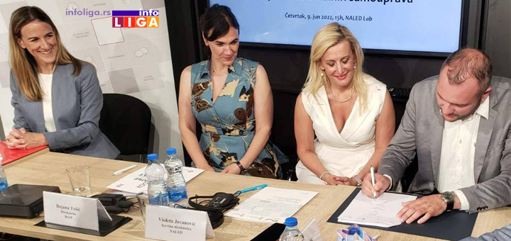 IL-Naled-potpisivanje-ugovora Opština Ivanjica u projektu ''Podrška unapređenju kapaciteta i izradi lokalnih planova razvoja''