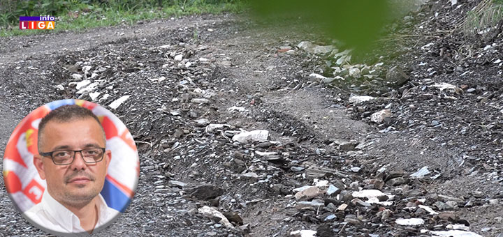 IL-Nedimovic-putevi-lose-stanje Ministar Nedimović za InfoLIGU: Obezbeđena pomoć za Ivanjicu i Arilje (VIDEO)