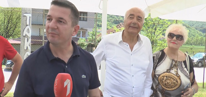 IL-Sabor-violine Domaćin Sabora violinista u Pranjanima proslavljeni sportista Dejan Tomašević