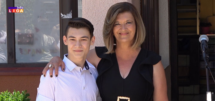 IL-Ucenik-generacije-Lazar-Micic Nagrađeni najbolji učenici i profesori u OŠ ''Kirilo Savić'' Ivanjica (VIDEO)