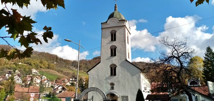 IL-crka-ivanjica- Dan opštine Ivanjica biće obeležen 16. juna u porti crkve Svetih cara Konstantina i carice Jelene