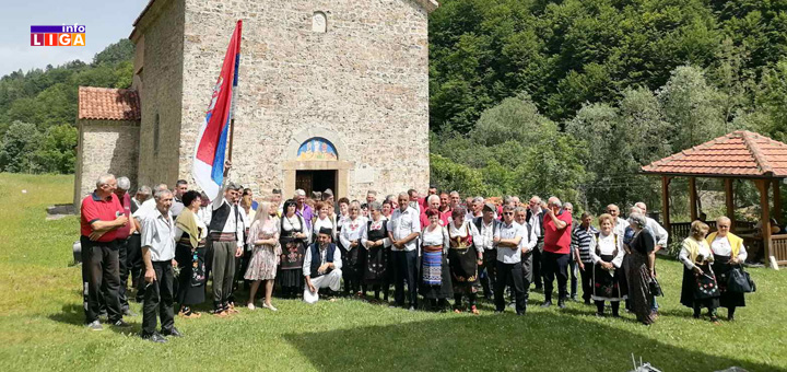 IL-dvojnicari- Šesti sabor "Svete Trojice" u Pridvorici