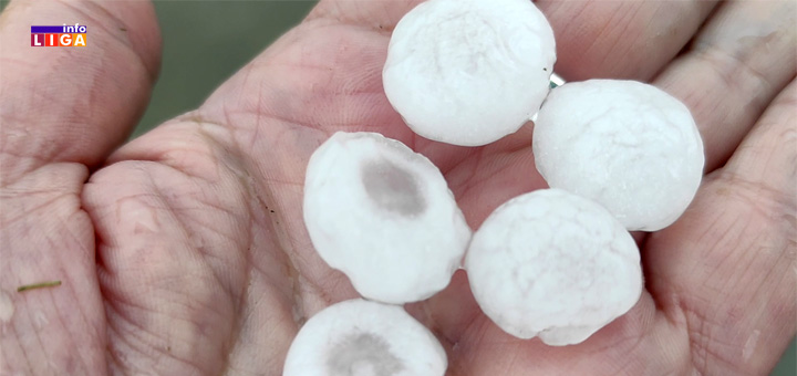 IL-grad-Ivanjica-pada- U Ivanjici ponovo haos, oluja lomila grane, grad ''tukao'' maline, kiša blokirala saobraćajnice (VIDEO)
