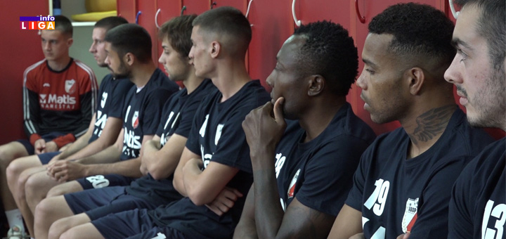 IL-javor-pripreme-1- Počele pripreme Javor Matisa - VAR tehnologija stiže u Ivanjicu (VIDEO)