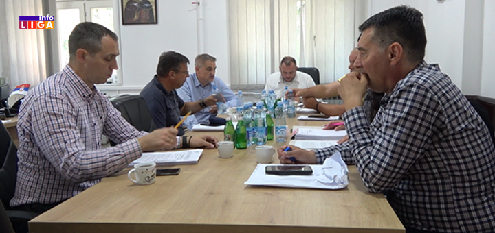 IL-opstinsko-vece-jun-2022 Zasedalo Opštinsko veće u Ivanjici - zeleno svetlo predlogu za Junske nagrade (VIDEO)