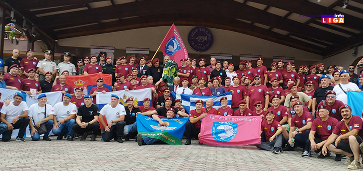 IL-padobranci-63 Truba najavila skup veterana 63.padobranske brigade u Guči (VIDEO)