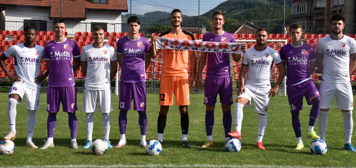 IL-pojacanja- Devet fudbalera pojačalo Javor Matis