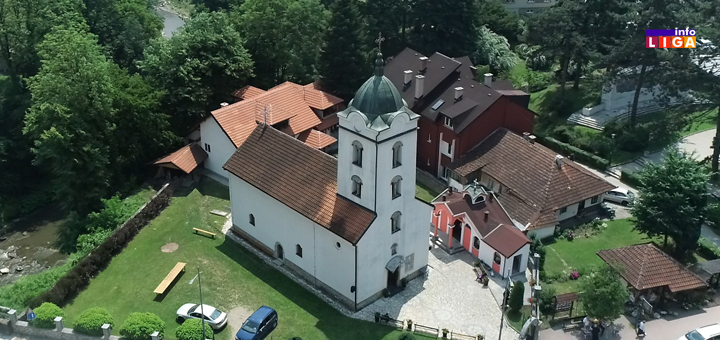 IL-slava-crkve2 Slava crkve Svetih cara Konstantina i carice Jelene u Ivanjici (VIDEO)