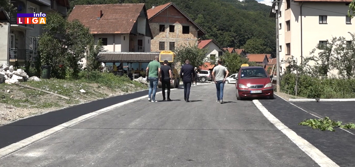 IL-Djelkapiceva-ulica- Investicije opštine Ivanjica u 2022. godini