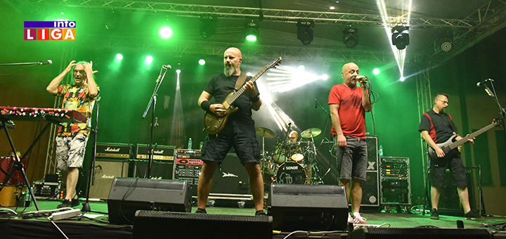 IL-Hladno-pivo- Lučani - Hladno pivo i Bjesovi "zapalili" publiku na sedmom Saboru rokenrola (VIDEO)