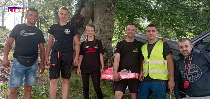 IL-KURJAK-3 Kurjaci iz Ivanjice opet najbolji - za Lenu i Miloša prvo mesto u Bjelom Polju (VIDEO)