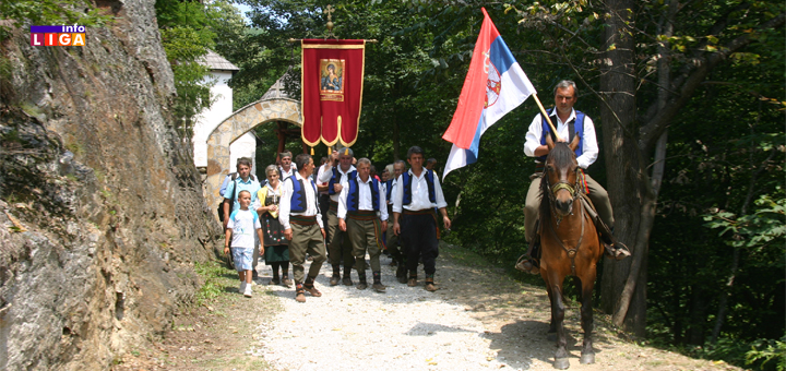 IL-Kovilje Sabor u Kovilju na Aranđelovdan