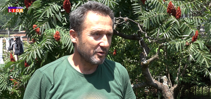 IL-Rade-Damljanovic-rekorder- Malinar rekorder iz Ivanjice - 370 kilograma vilameta po aru (VIDEO)