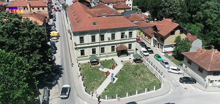 IL-Ulaz-TS-Ivanjica Otvoreno multifunkcionalno igralište u Tehničkoj školi za mlade sportiste i rekreativce (VIDEO)