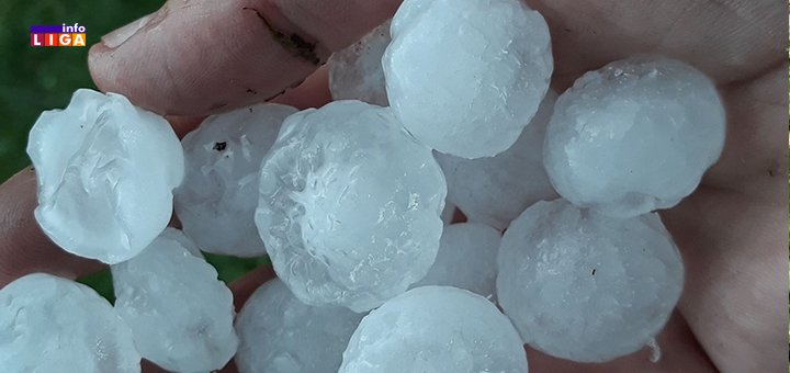 IL-grad-kovilje- Ivanjica - Grad veličine oraha naneo nezapamćenu štetu poljoprivrednim usevima i infrastrukturi (VIDEO)