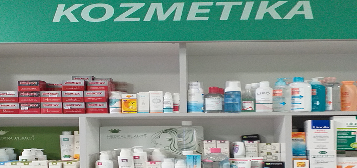 IL-kozmetika Pregled kože najsavremenijim aparatom u apoteci SANU u Ivanjici