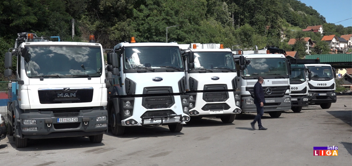 IL-nov-vozni-park-JKP-Ivanjica JKP "Ivanjica" korigovalo cene usluga (VIDEO)