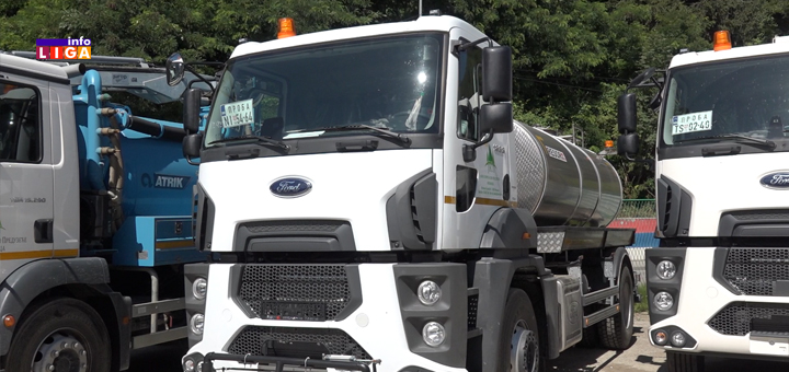 IL-nova-cisterna-JKP-Ivanjica Opština Ivanjica nabavila novu savremenu cisternu za pranje ulica (VIDEO)