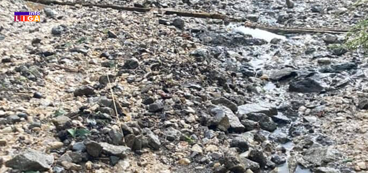 IL-putna-infrastruktura Ivanjica - Grad veličine oraha naneo nezapamćenu štetu poljoprivrednim usevima i infrastrukturi (VIDEO)