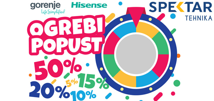 Info-liga-post Velika „Greb-Greb“ akcija u Spektru