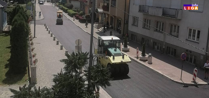 IL-Dva-Venijamina-Marinkovica Novi asfaltni zastor u ulici Venijamina Marinkovića