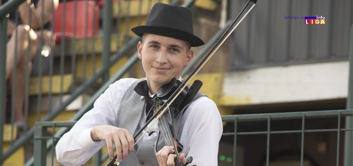 IL-Igor-Pejovic- Muzički biser Ivanjice - Igorova zlatna violina (VIDEO)