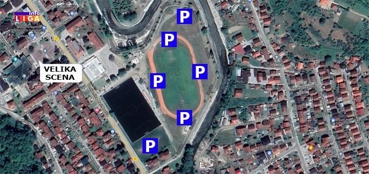 IL-NUSICIJADA-PARKING Obaveštenje za korisnike parking servisa tokom festivala Nušićijada