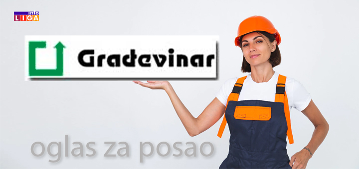 IL-gradjevinar-oglas-za-posao-1 Oglas za posao: Preduzeću "Građevinar" doo potreban radnik