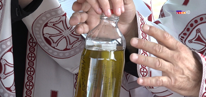 IL-molitva-despot-Stefan-Lazarevic- Nikli temelji crkve despota Stefana Lazarevića u Bukovici (VIDEO)