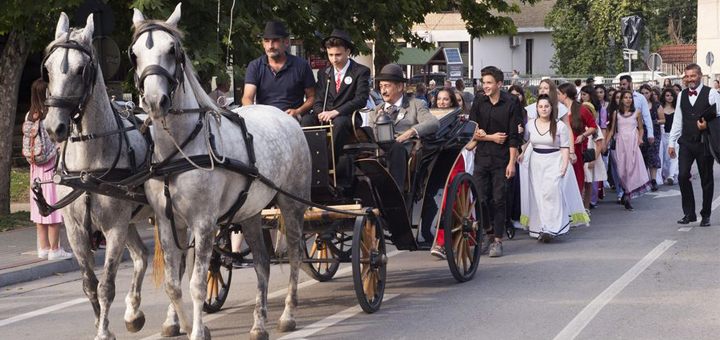 IL-parada- Rekordna posećenost prvog dana festivala Nušićijada u Ivanjici (VIDEO)