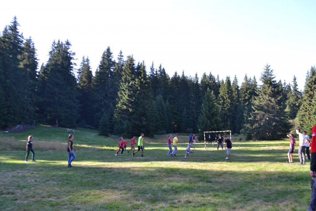 Kamp-6-1024x683 Kancelarija za mlade opštine Ivanjica organizuje 11. "Eko kamp" na Goliji