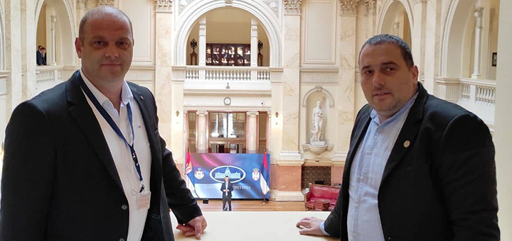 IL-Jovicevic-Komatina- POKS Moravičkog okruga pristupio Parandilovićevom pokretu