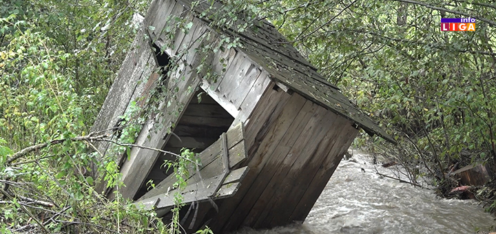 IL-brusnik-kucica-nevreme- Katastrofa u Ivanjici: Ljudi nemoćni, vodena stihija odnela milione (VIDEO)