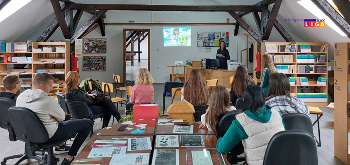 IL-dan-jezika-TS-ivanjica- U Tehničkoj školi u Ivanjici po četvrti put obeležen je Evropski dan jezika