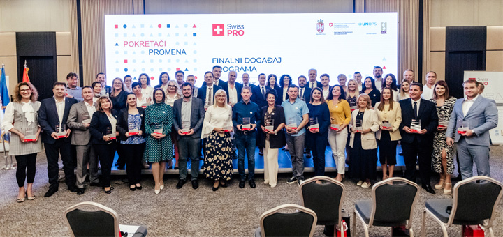 IL-swiss-pro-2022 Vlada Švajcarske preko programa Swiss PRO doprinela unapređenju kvaliteta života skoro 60.000 ljudi (VIDEO)