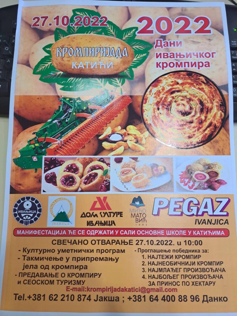 310071862_444943194422040_5609014180205647221_n-768x1024 Krompirijada u Katićima kod Ivanjice 27. oktobra
