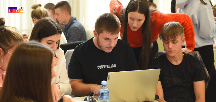 IL-Dostignuca-mladih-tri Ivanjički gimnazijalci u pobedničkom timu ''Poslovni izazov''