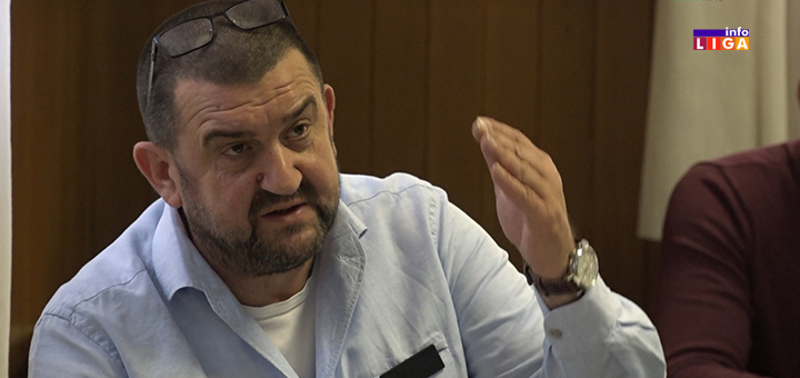 IL-Dragomir-Lazovic- Održan Partnerski forum o Planu razvoja opštine Ivanjica (VIDEO)