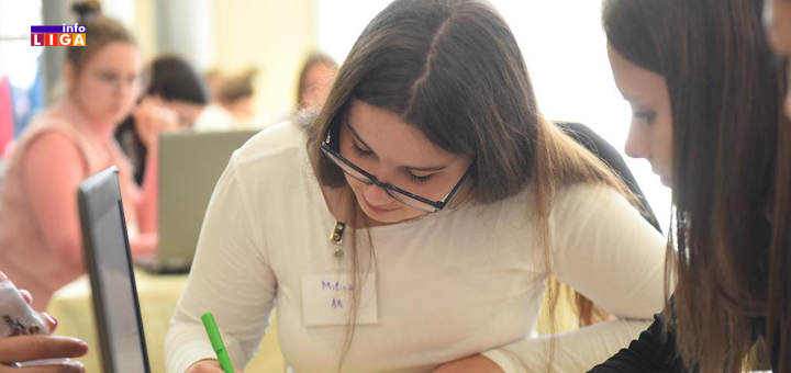 IL-Poslovni-izazov-dva Ivanjički gimnazijalci u pobedničkom timu ''Poslovni izazov''