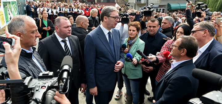 IL-Vucic-Mitrovic-Devici- Saopštenje OO SNS Ivanjica