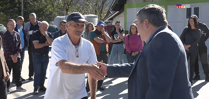 IL-donacija-MP- Ivanjica: Pomoćnik ministra najavio vredne donacije za poljoprivrednike (VIDEO)