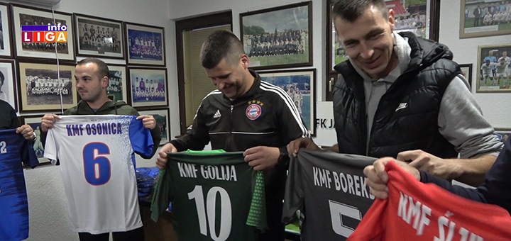 IL-grupna-opstinska-liga-IC Fudbalski savez opstine Ivanjica podelio dresove i lopte za klubove (VIDEO)