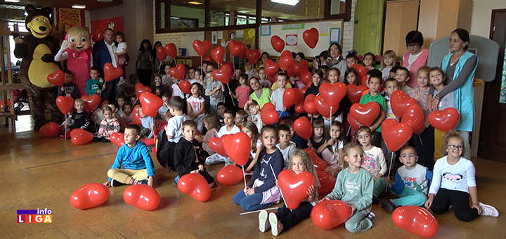 IL-ivanjica-decija-nedelja- U Ivanjici obeležena Dečija nedelja pod sloganom „Šta detetu treba da raste do neba?“ (VIDEO)