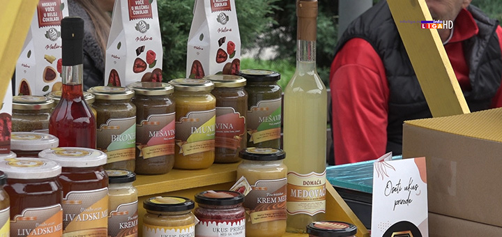 IL-med-proizbodnja-1 "Koristite med kao hranu da ga ne biste koristili kao lek."