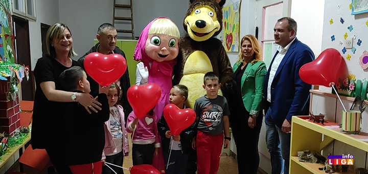 IL-rascici-skola U Ivanjici obeležena Dečija nedelja pod sloganom „Šta detetu treba da raste do neba?“ (VIDEO)