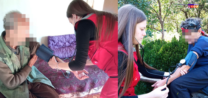 crveni-krst1 Crveni krst Ivanjica obeležava Međunarodni dan starih