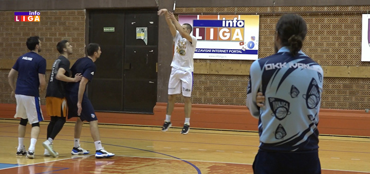 IL-Kosarka- Nakon tri uzastopna gostovanja ekipa OKK Ivanjice u subotu dočekuje KK Mileševac (VIDEO)