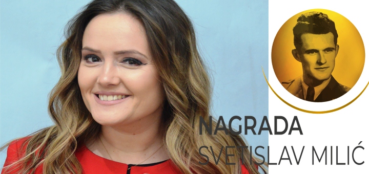IL-Verica-Kostic Nagrada „Svetislav Milić – mladima od srca“ za profesorku iz Ivanjice   
