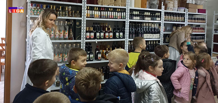 IL-floriva-2 Ivanjički predškolci u poseti firmi Floriva